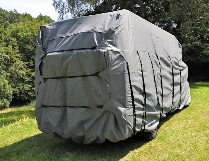 Actual product image Eurotrail Protective cover motorhomes