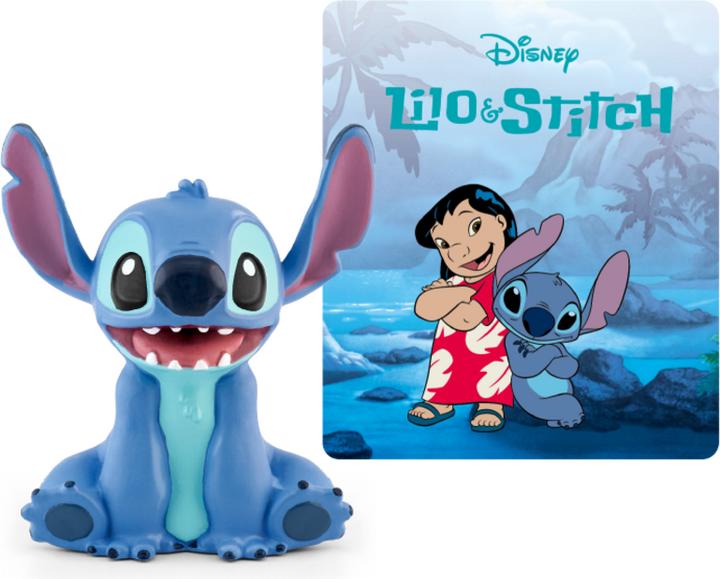 Image du produit Tonies Disney Lilo & Stitch - Lilo & Stitch (Allemand)