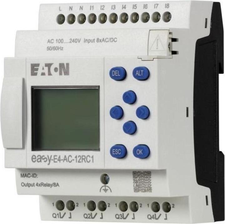 Produktbild Eaton EASY-E4-AC-12RC1