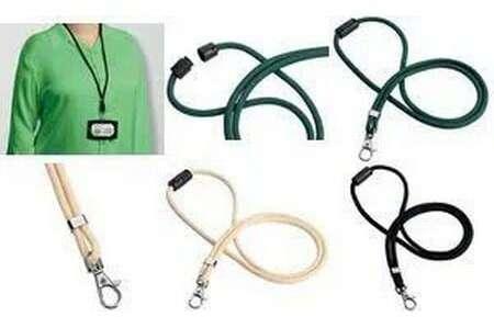 Produktbild Durable Textilband rPET mit Karabiner