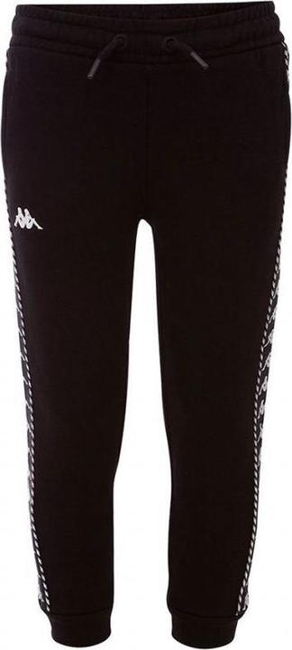 Kappa IRENEUS Children's Trousers Black 309010J 19-4006 122/128cm (122, 128)