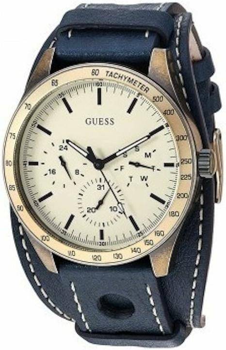 Produktbild Guess Men's Watch W1100G2 (Ã˜ 44 mm) (44 mm)