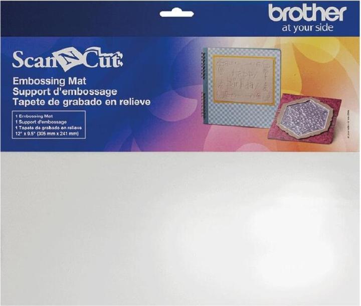 Produktbild Brother Scanncut Prägematte