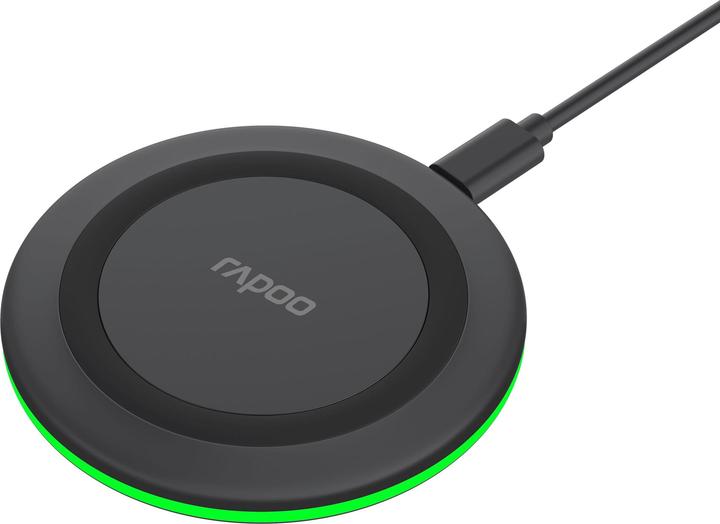 Productafbeelding Rapoo XC110 Draadloze QI-laadpad, 10W (10 W)
