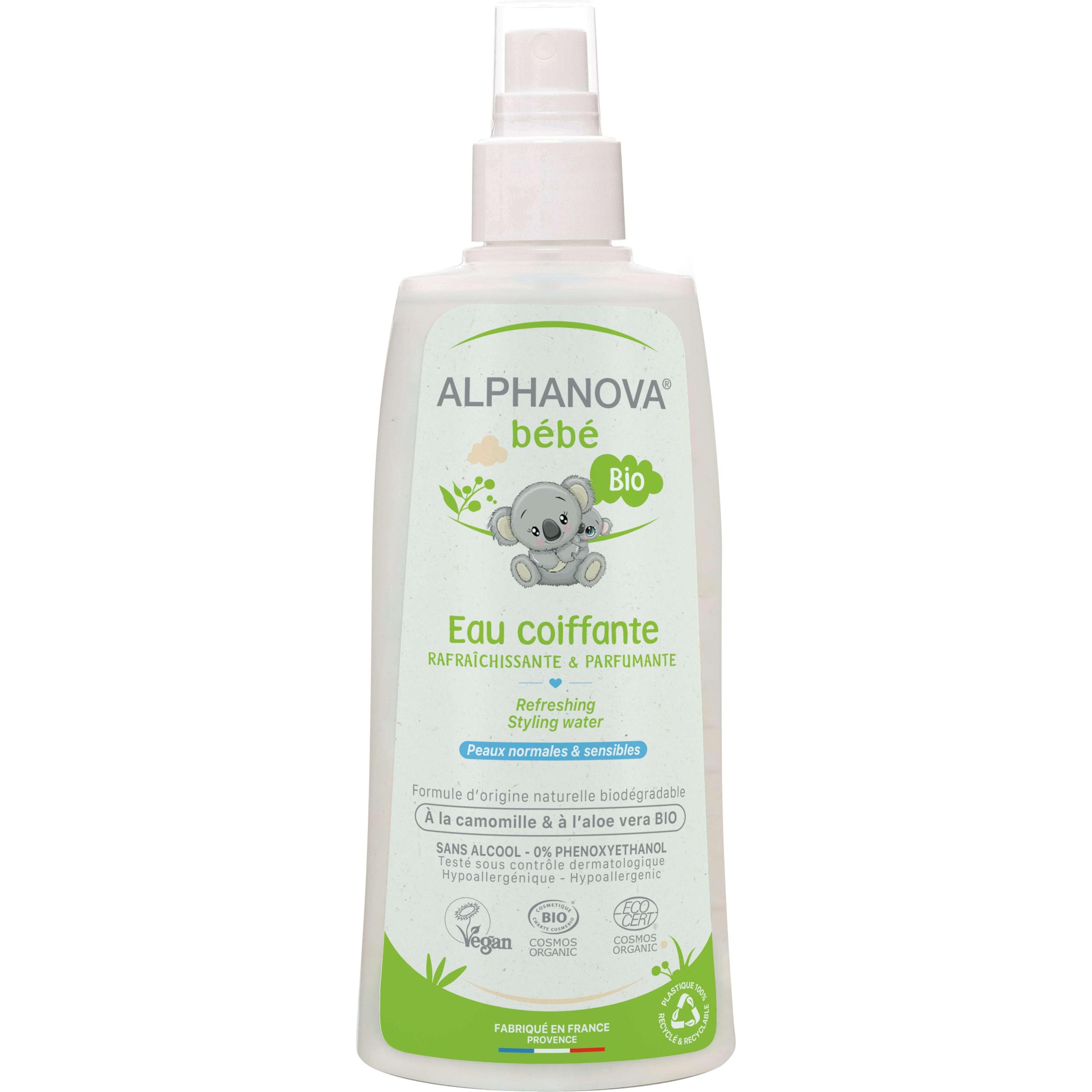 Thumbnail - Alphanova, Babykörperpflege, bébé Eau coiffante (200ml)