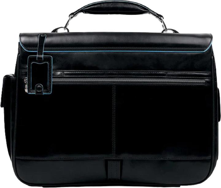 Immagine prodotto Piquadro Borsa per computer portatile Cartella quadrata blu