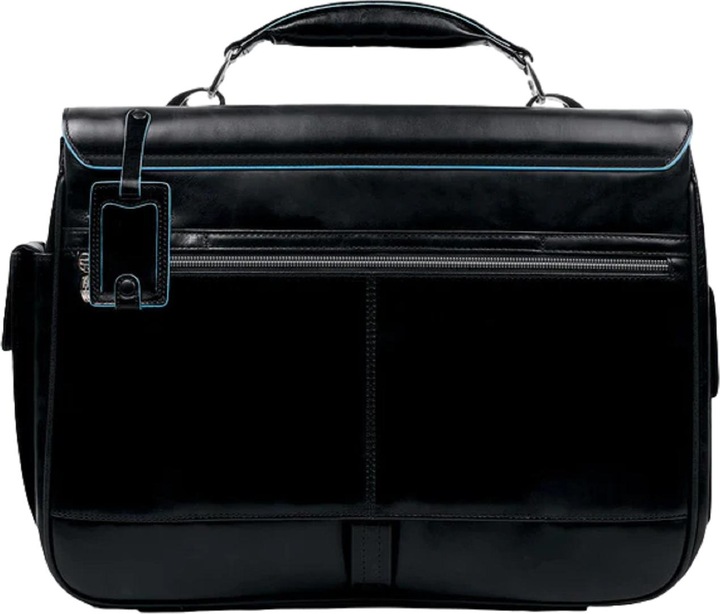 Immagine prodotto Piquadro Borsa per computer portatile Cartella quadrata blu