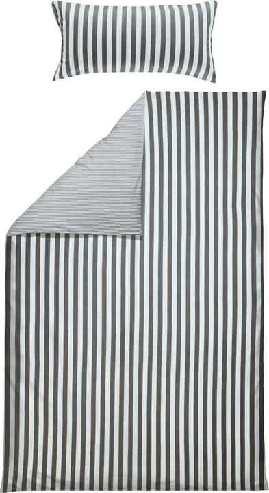 Immagine prodotto Erwin Müller Wendebettwäsche (Copripiumino, 135 x 200 cm, 80 x 40 cm)