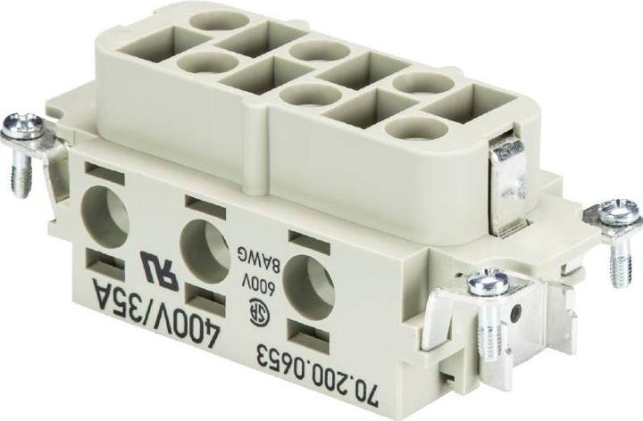 Actual product image Socket insert