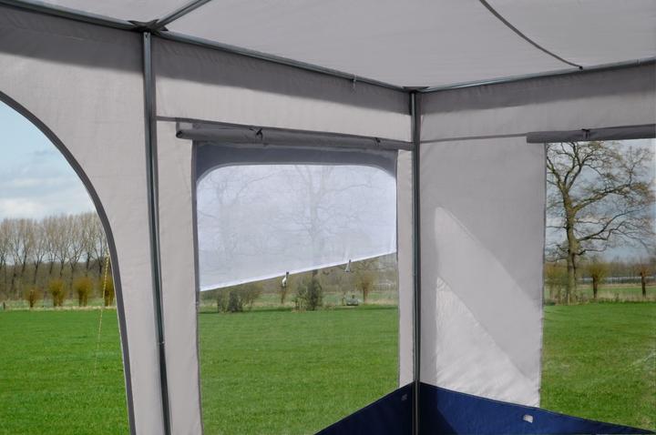 Produktbild Eurotrail Fjord PR 300 (Vorzelt, 5.50 kg, 1 Person)