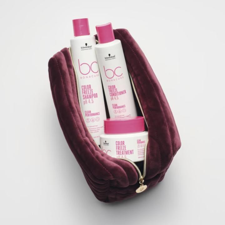 Actual product image Schwarzkopf BC Bonacure Bag Colour Freeze - 650ml (1 ml)