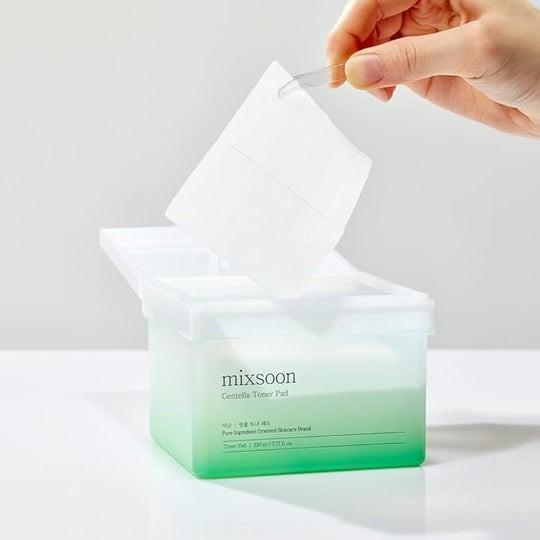 Actual product image Mixsoon Centella Asiatica (Cleansing lotion, 280 ml)