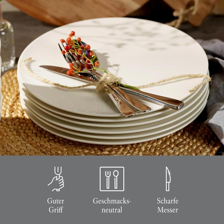 Produktbild Vivo by Villeroy & Boch Voice Basic (30 Stk., Besteck Set)