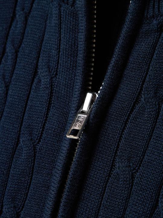 Produktbild Lmtd Half-zip Strickpullover (146, 152)
