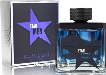 Produktbild Ameer Al Oud Fragrance World Star Men - 100ml Perfumed Water For Men (100 ml)