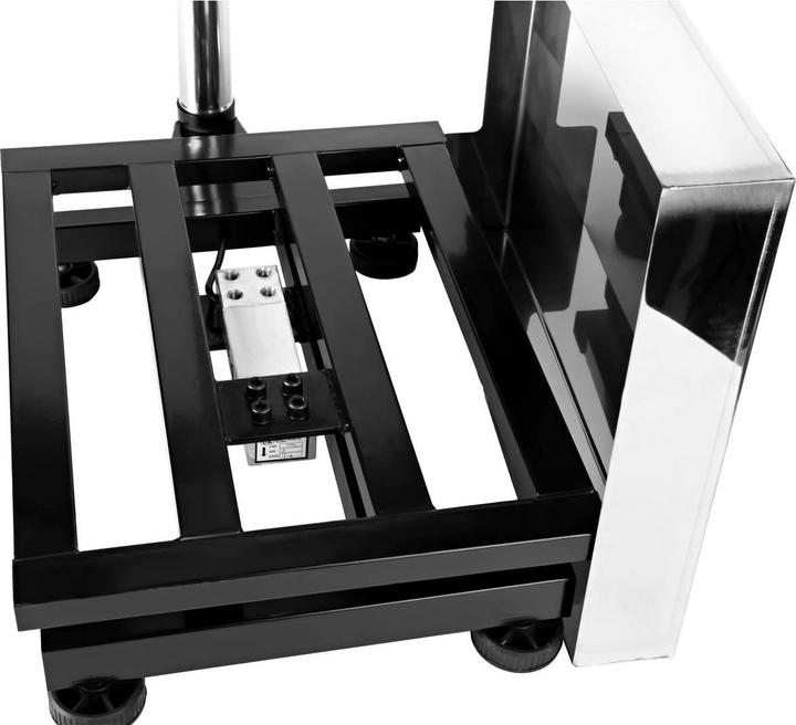 Produktbild Steinberg Paketwaage Plattformwaage Industriewaage Bodenwaage 10g>100kg Zählwaage