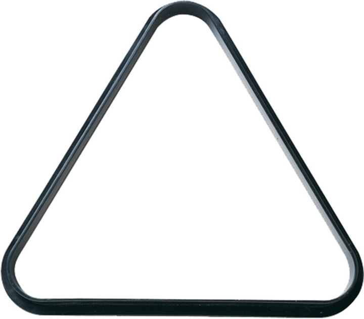 Actual product image Power Glide Snooker triangle plastic