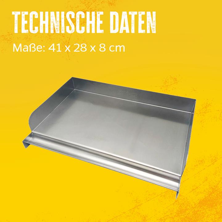 Produktbild Grillfürst Plancha M