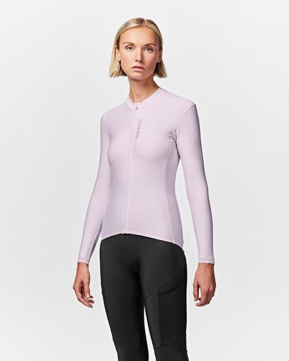 Image du produit Van rysel MAILLOT VELO ROUTE MANCHES LONGUES MI-SAISON Unisex -RACER 2 (M)