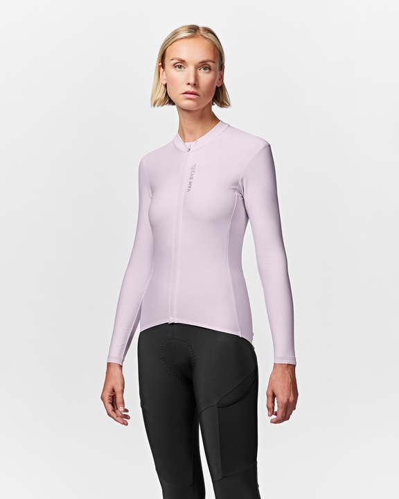 Produktbild Van rysel Radtrikot Zwischensaison langarm Rennrad Racer 2 (M)