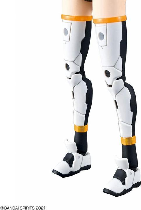 Produktbild Bandai 30 Minutes Missions - Option Parts Set (19) - Dash Costume (Color A)