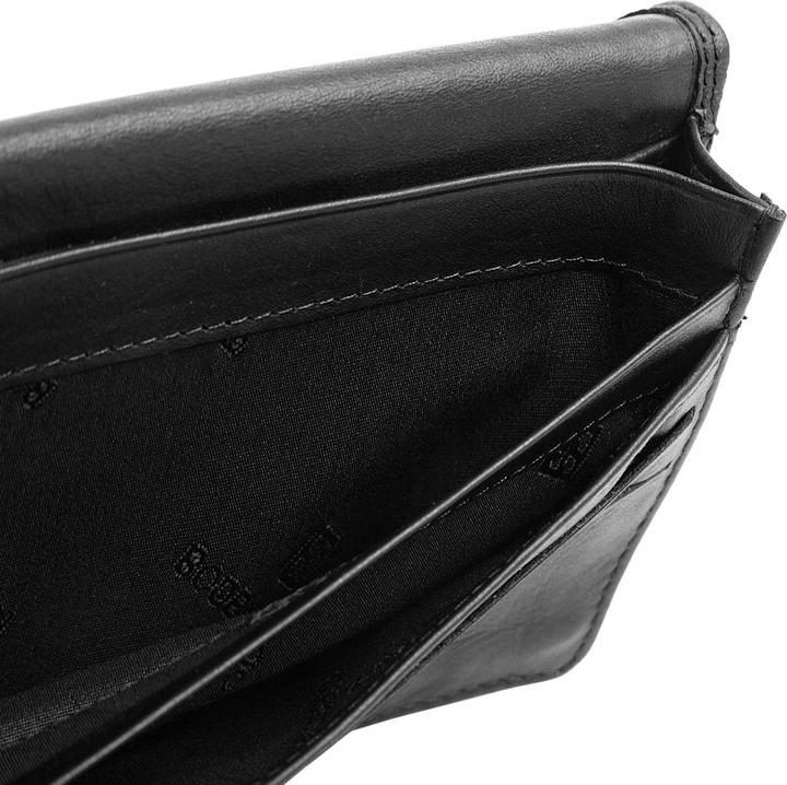 Actual product image Bodenschatz Geldbörse echt Leder Damen