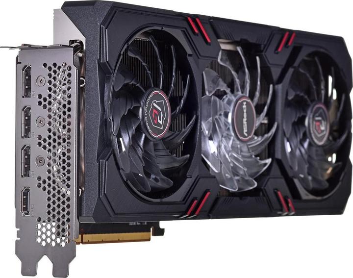 Produktbild AsRock Arc A770 Phantom Gaming (16 GB, GDDR6)
