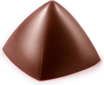 Produktbild Martellato Pralinenform Pyramide