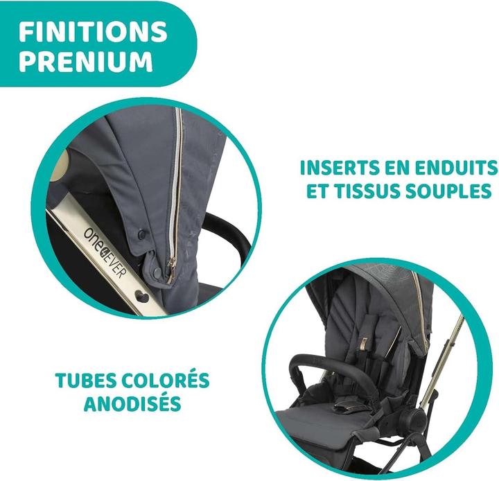 Actual product image Chicco One4Ever (6 Months - 4 years)