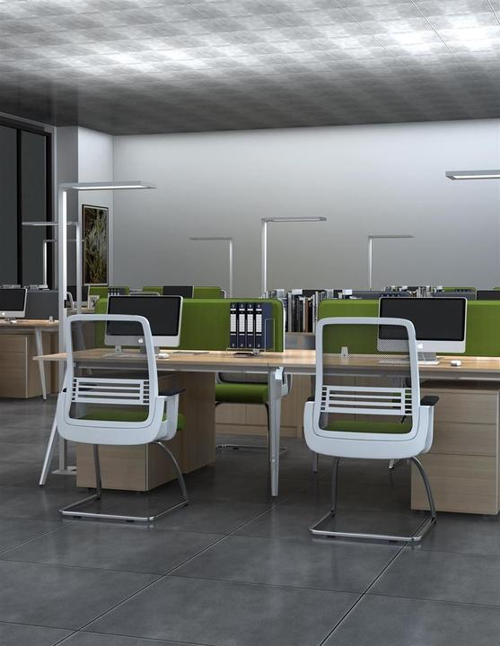 Produktbild Dotlux LED-Stehleuchte ROOFbutler (8800 lm)