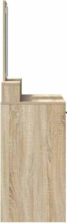 Actual product image vidaXL Schminktisch (100 x 41 x 140 cm)