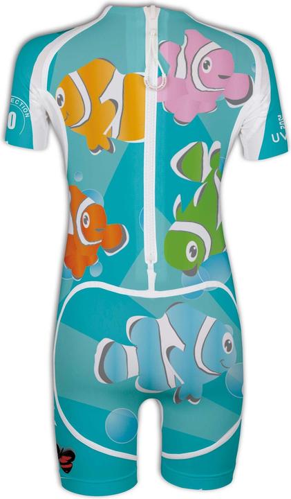 Produktbild Uvea Kinder UPF 0 Badeanzug Manly little clown (68, 74)