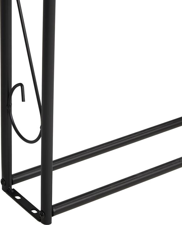 Actual product image Relaxdays Garden Arbour (36 cm, 130 cm)