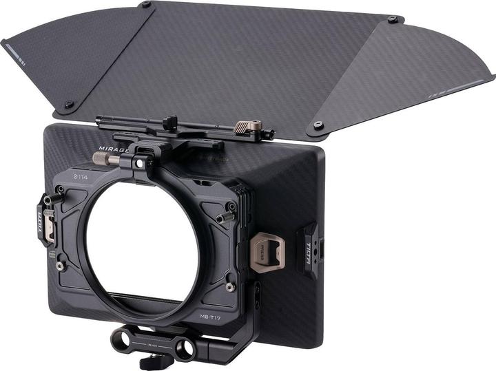 Actual product image Tilta Mirage Pro Matte Box, Base Kit (Mat Box)