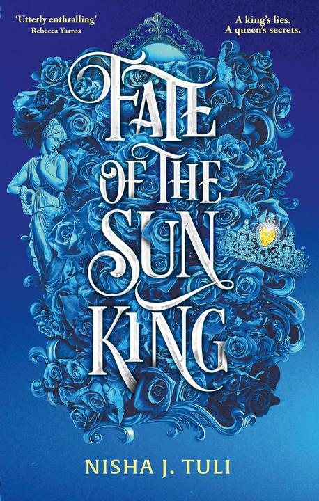 Image du produit Fate of the Sun King (Anglais, Nisha J. Tuli, 2024)