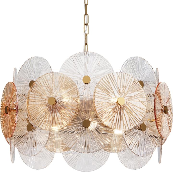 Produktbild Maytoni PENDANT LAMP MOD007PL-08G (E14)