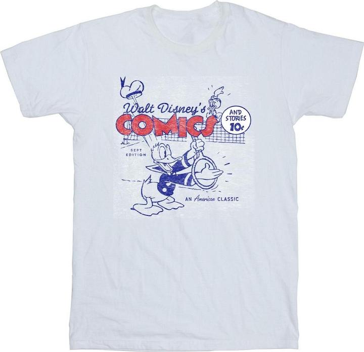 Produktbild Disney Donald Duck Comics TShirt (4XL)