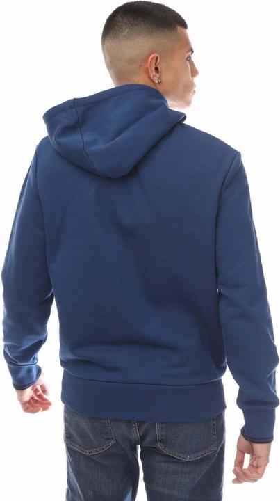 Produktbild Fred Perry Kapuzenpullover Mit kontrastfarbenen Streifen (M)