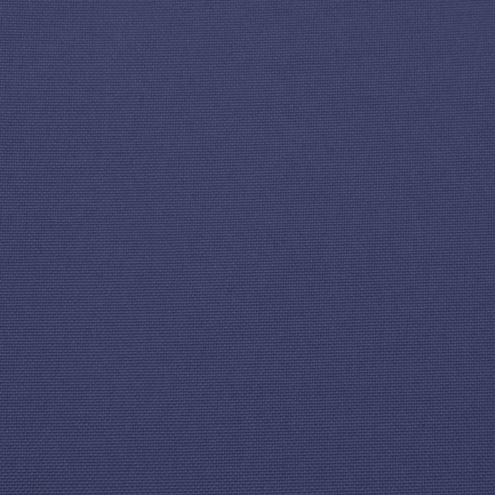 Produktbild vidaXL Gartenstuhlauflage für Hochlehner (120 x 50 cm)