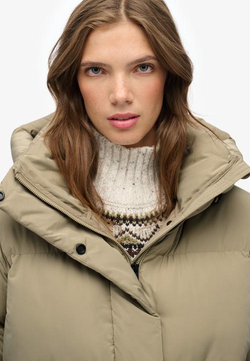 Actual product image Superdry Women's down jacket (M)