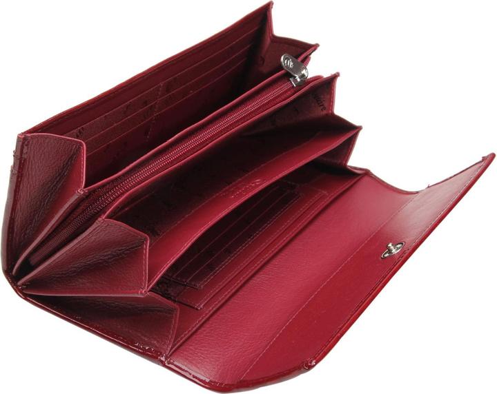 Immagine prodotto Esquire Bel portafoglio in pelle con protezione RFID 18,5 cm