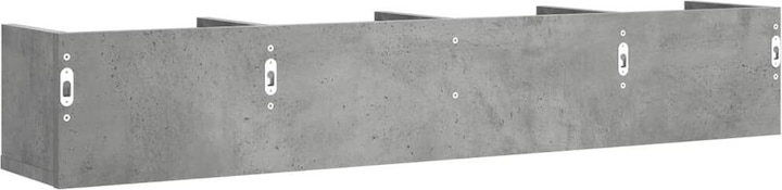 Produktbild VidaXL Wandschrank (99 x 18 x 16.5 cm)