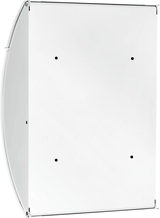 Actual product image Burg Wächter Riviera 835 W sheet steel letterbox
