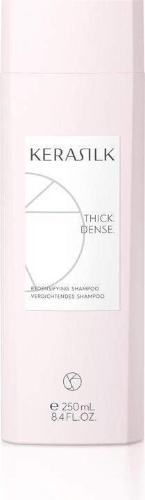 Produktbild Kerasilk Essential - Redensifying Shampoo (250 ml, Flüssiges Shampoo)