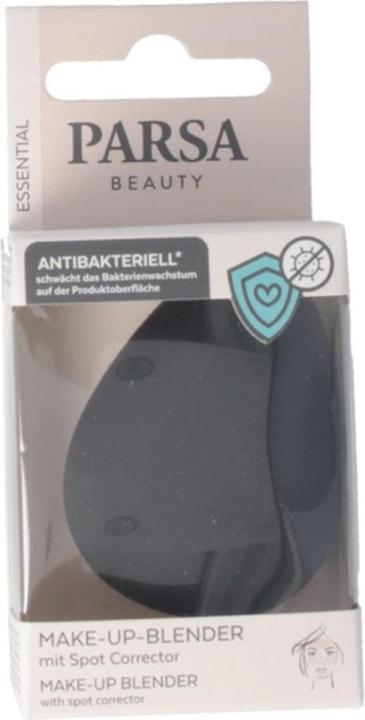 Produktbild Parsa Beauty Parsa Essential Make-up Blender mit Spot Corrector, schwarz