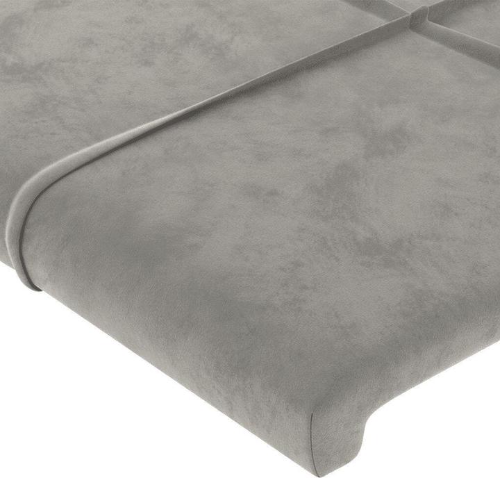 Image du produit vidaXL Boxspringbett (200 x 200 cm)