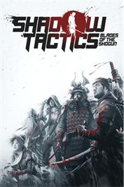 Produktbild Plaion Shadow Tactics: Blades of the Shogun (Xbox One X, Xbox Series X, Multilingual)