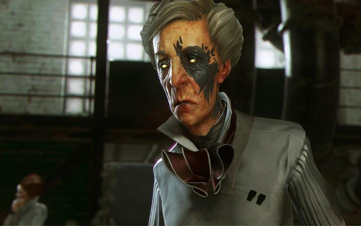 Actual product image Plaion Dishonored: Death of the Outsider (Xbox One X, Xbox Series X, Multilingual)