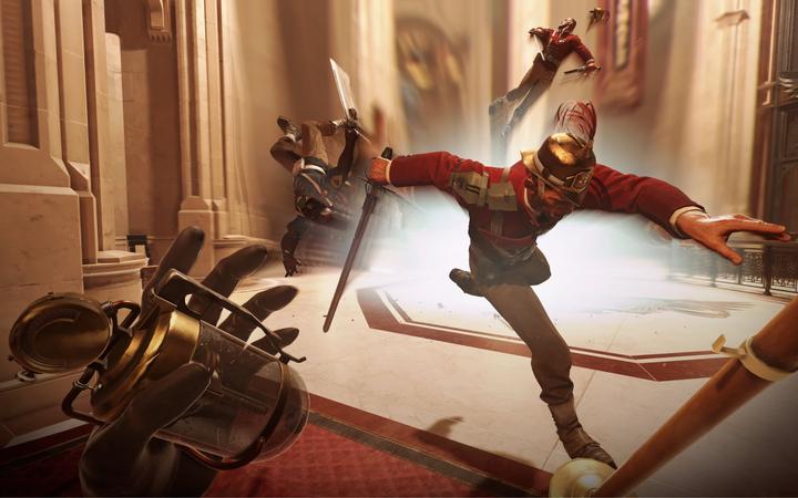 Actual product image Plaion Dishonored: Death of the Outsider (Xbox One X, Xbox Series X, Multilingual)