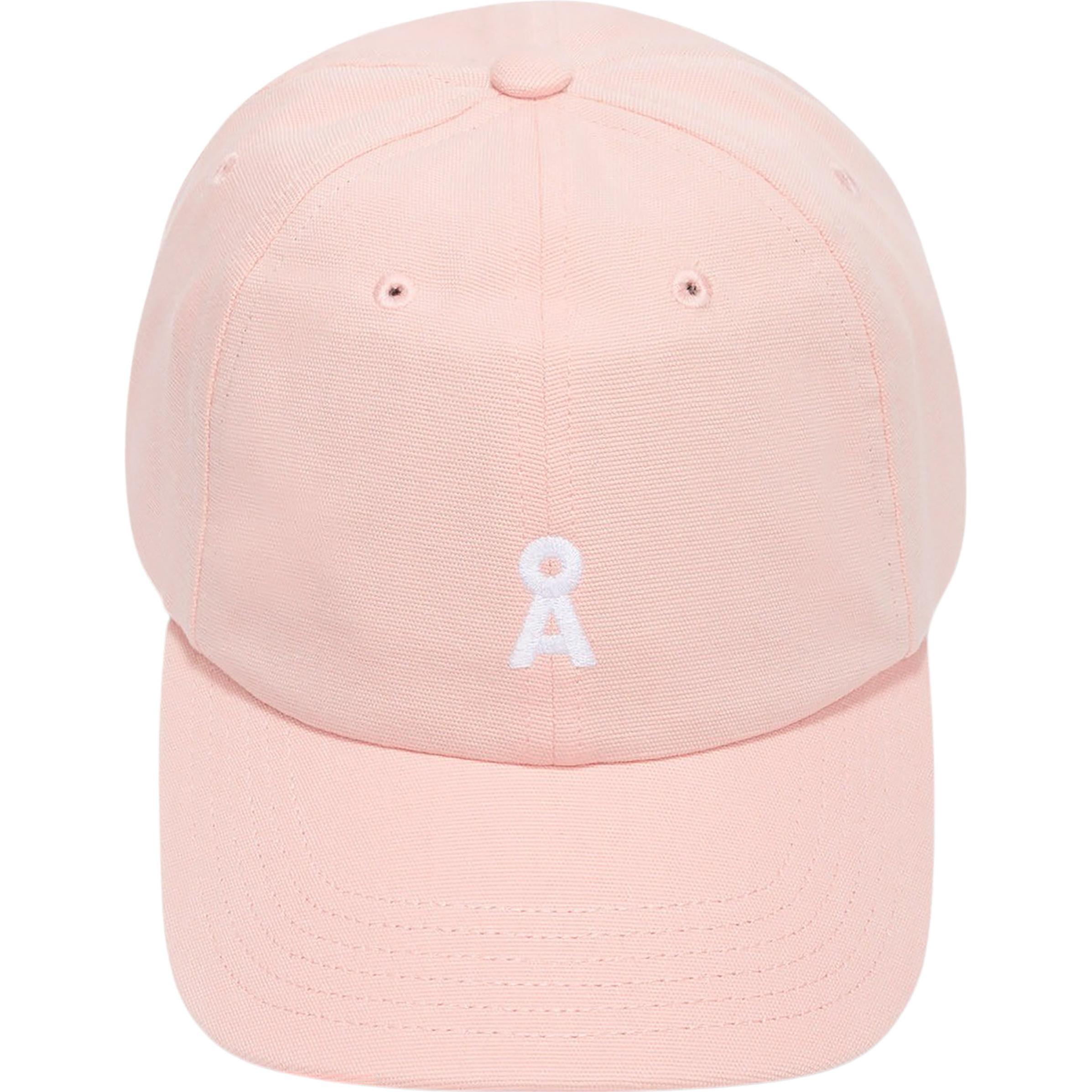 Armedangels, Herren, Cap, Yaanis Bold, Rosa, (One Size)